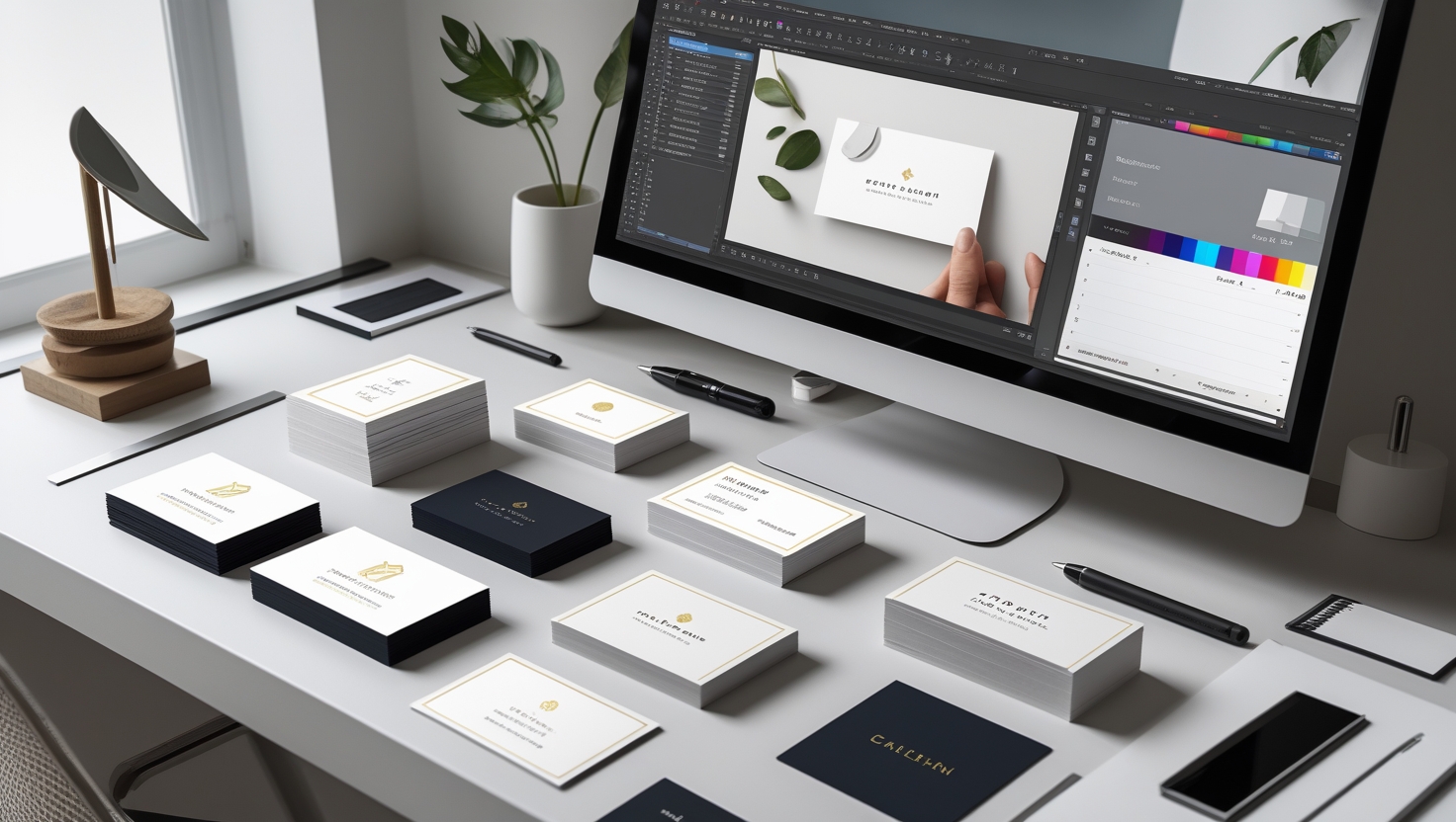 Business Card Design
