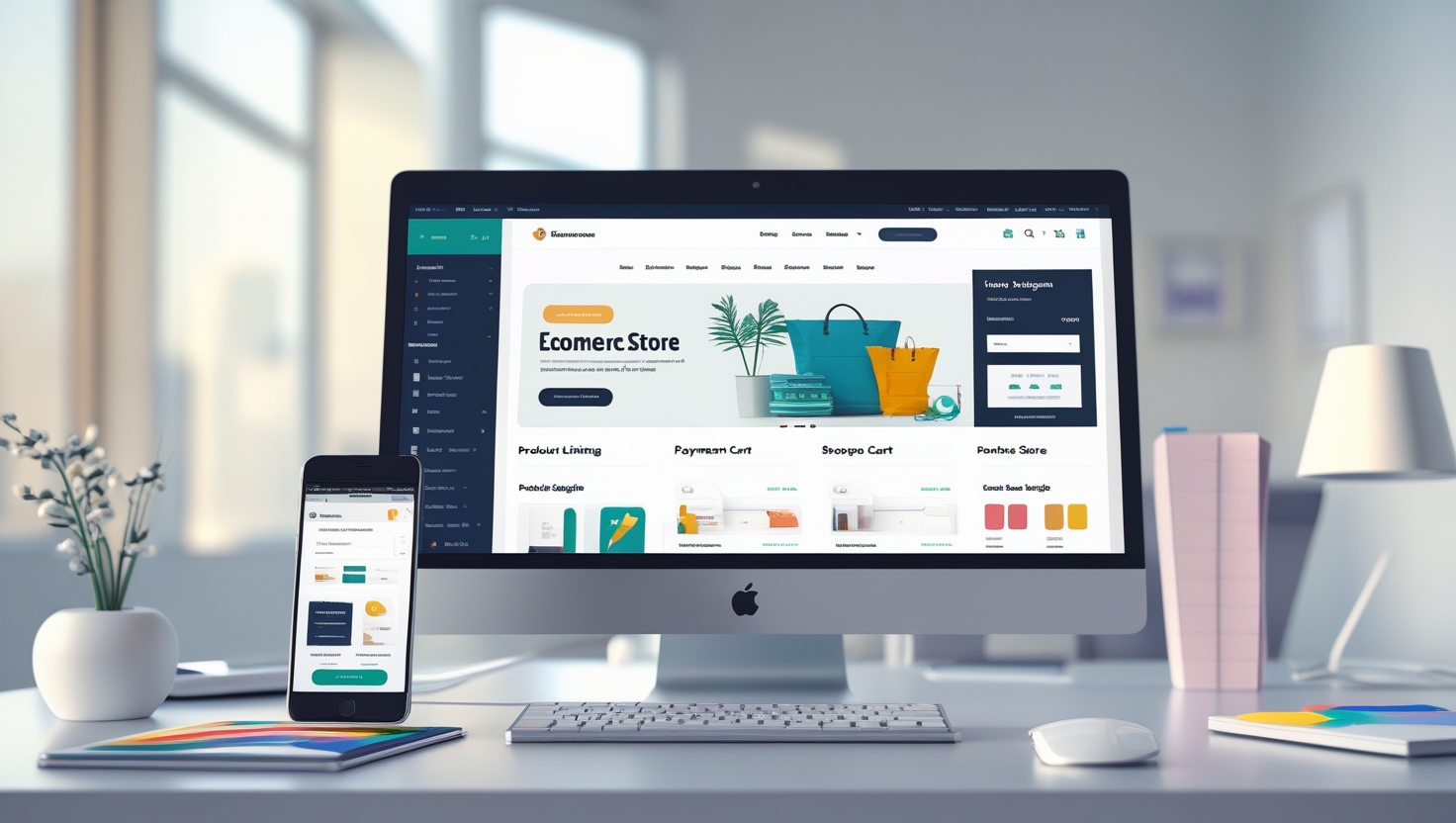 E-Commerce Development