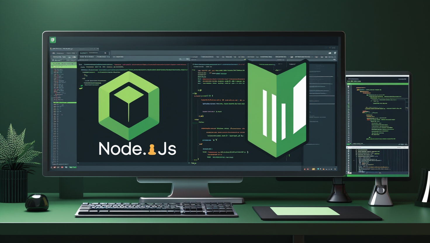 Node.js and MongoDB Development