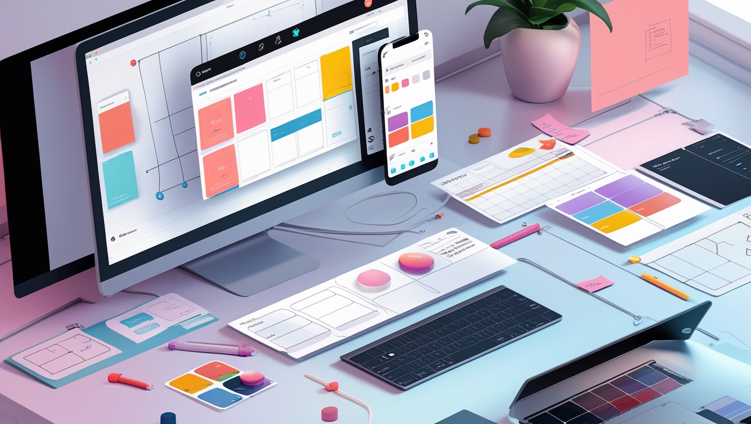 UX/UI Design